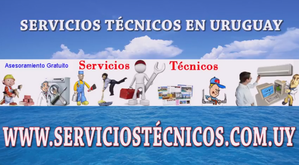 Servicios Tecnicos Uruguay