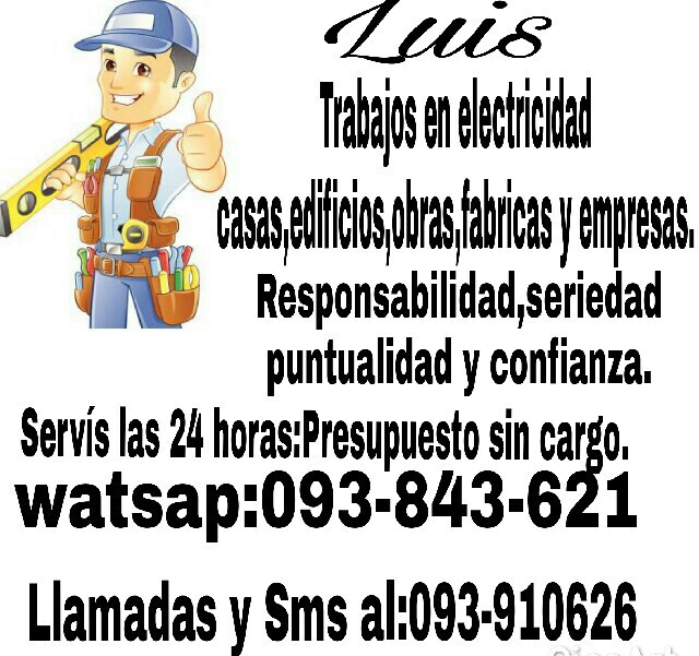 Tecnico Electricista