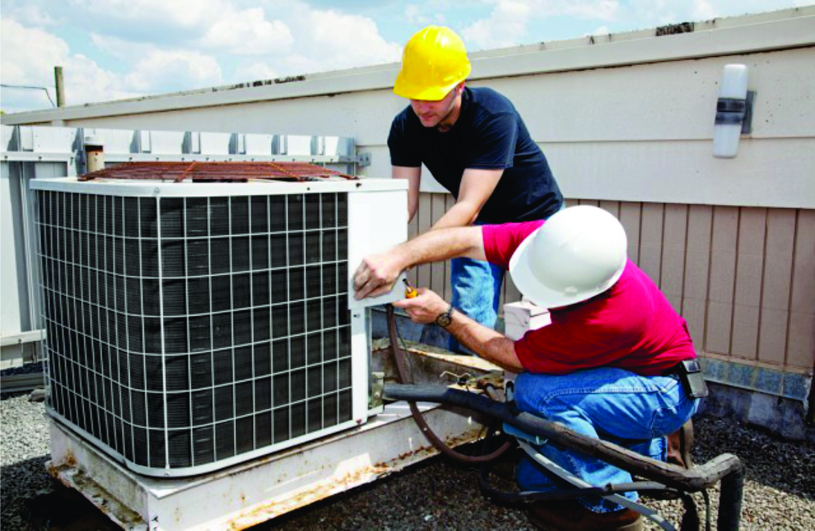 Servicio Técnico En Aires Acondicionados