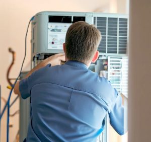Servicio Técnico De Aires Acondicionados En Montevideo