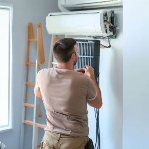 técnico instalador de aire acondicionados Montevideo
